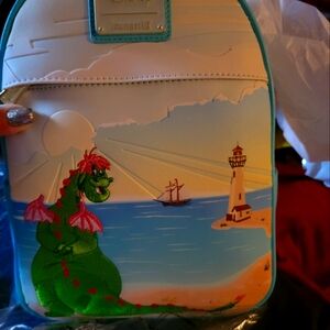 Pete's dragon backpack lg